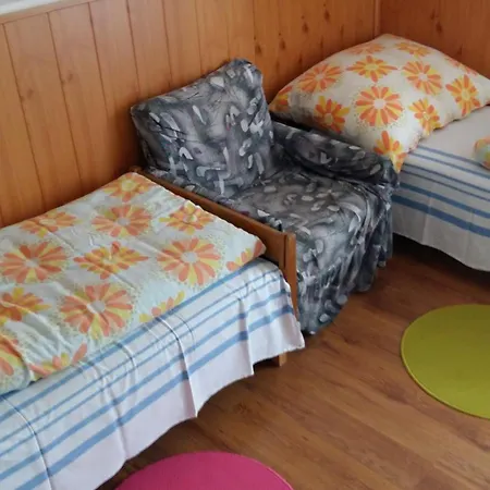 Szatmari Vendeghaz Holiday home Balatonlelle