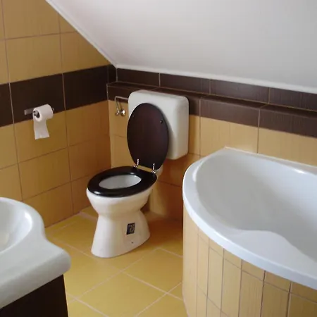Szatmari Vendeghaz Holiday home Balatonlelle